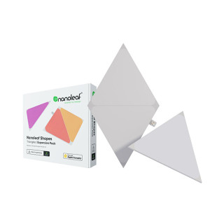 NANOLEAF SHAPES TRIANGLES PACK EXPANSION - 3 PIECES 