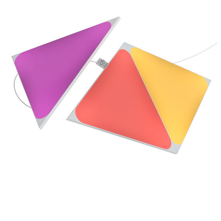 NANOLEAF SHAPES TRIANGLES PACK EXPANSION - 3 PIECES 