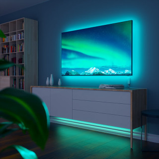 NANOLEAF ESSENTIALS BANDE LUMINEUSE STARTER KIT - 1 METRE 