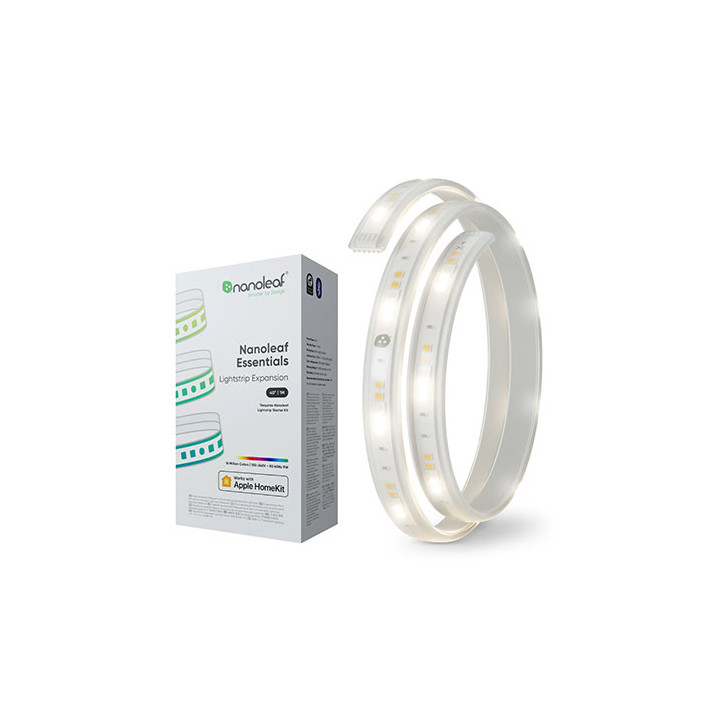 NANOLEAF ESSENTIALS BANDE LUMINEUSE STARTER KIT - 1 METRE 