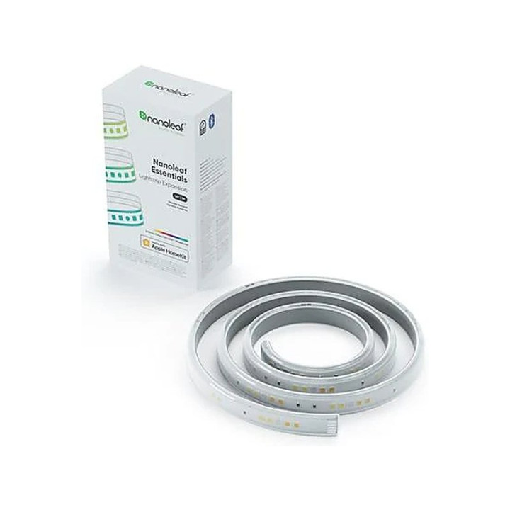 NANOLEAF ESSENTIALS BANDE LUMINEUSE STARTER KIT - 1 METRE 