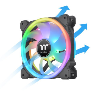 THERMALTAKE SWAFAN 12 RGB PREMIUM EDITION 3 PACK 