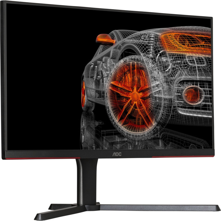 AOC 25G3ZM/BK 24.5 FHD/240HZ/1MS/VA/FREESYNC PREMIUM 