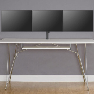 KIMEX INTERNATIONAL SUPPORT BUREAU 3 ECRANS 13 A 27 VESA 100X100 
