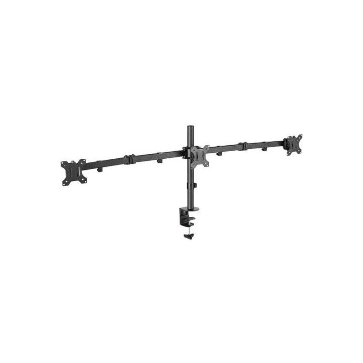 KIMEX INTERNATIONAL SUPPORT BUREAU 3 ECRANS 13 A 27 VESA 100X100 
