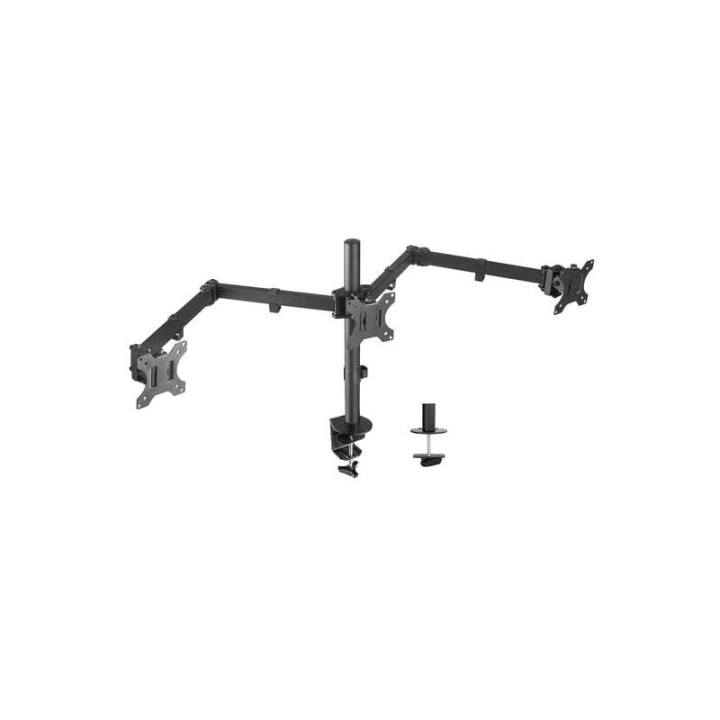 KIMEX INTERNATIONAL SUPPORT BUREAU 3 ECRANS 13 A 27 VESA 100X100 