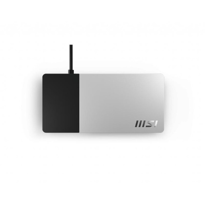 MSI USB-C DOCKING STATION GEN 2 1 2X USB-A 3 