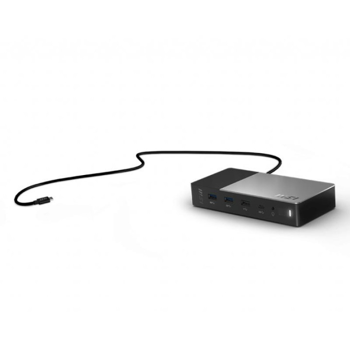 MSI USB-C DOCKING STATION GEN 2 1 2X USB-A 3 