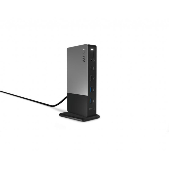 MSI USB-C DOCKING STATION GEN 2 1 2X USB-A 3 