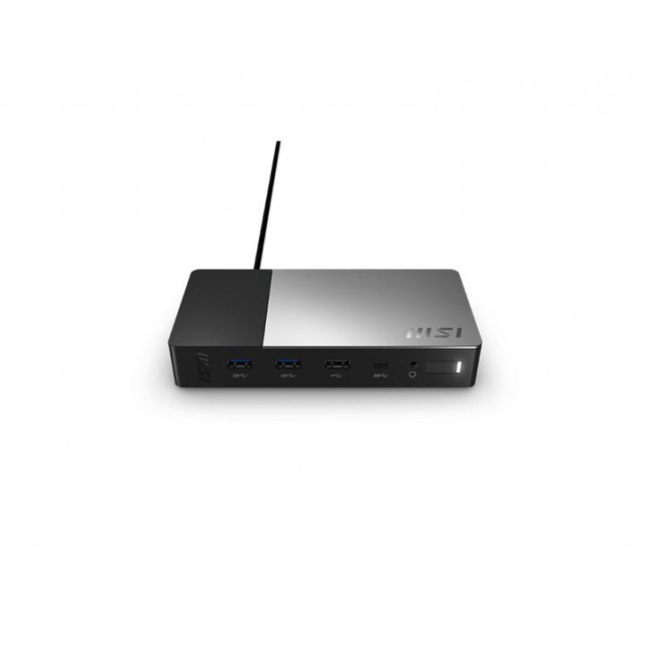 MSI USB-C DOCKING STATION GEN 2 1 2X USB-A 3 