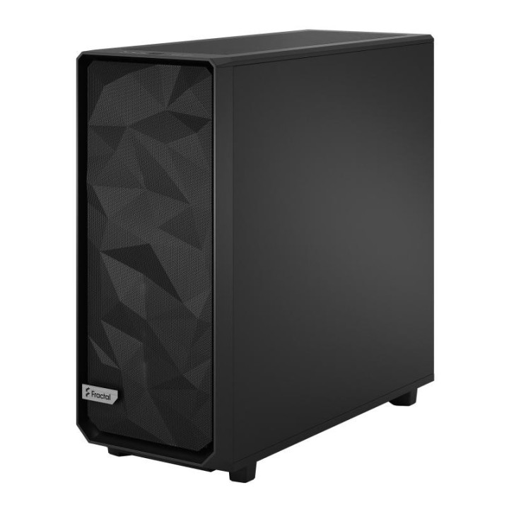 FRACTAL DESIGN MESHIFY 2 XL BLACK TG LIGHT - GT/SANS ALIM/E-ATX 