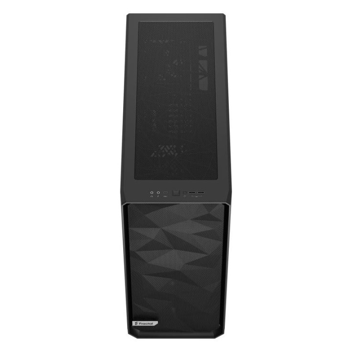 FRACTAL DESIGN MESHIFY 2 XL BLACK TG LIGHT - GT/SANS ALIM/E-ATX 