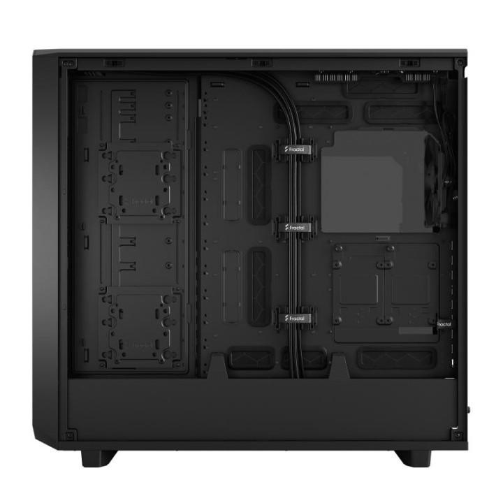 FRACTAL DESIGN MESHIFY 2 XL BLACK TG LIGHT - GT/SANS ALIM/E-ATX 