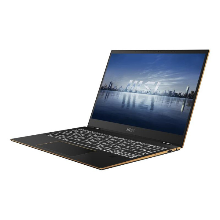 MSI SUMMIT 13.4 FHD TACTILE I5-1340P/16GO/512GO/W11P 