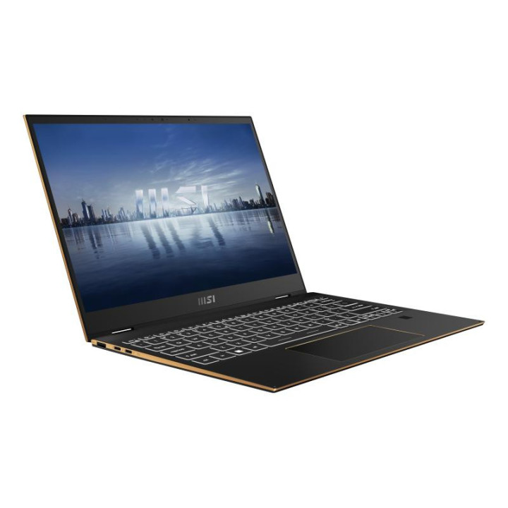 MSI SUMMIT 13.4 FHD TACTILE I5-1340P/16GO/512GO/W11P 