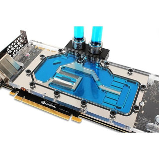 EK WATER BLOCKS LIQUIDE EK-CRYOFUEL PREMIX NAVY BLUE - 1000ML 