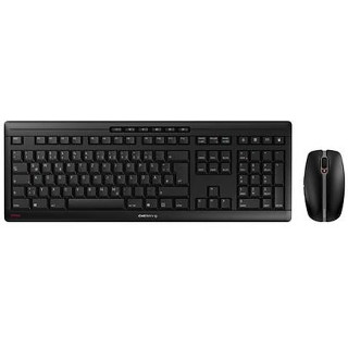 CHERRY STREAM DESKTOP RECHARGE - NOIR/SANS FIL 