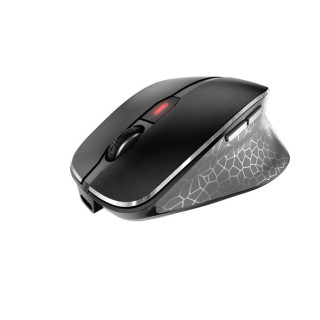 CHERRY MW 8C ERGO - NOIR/SANS FIL 