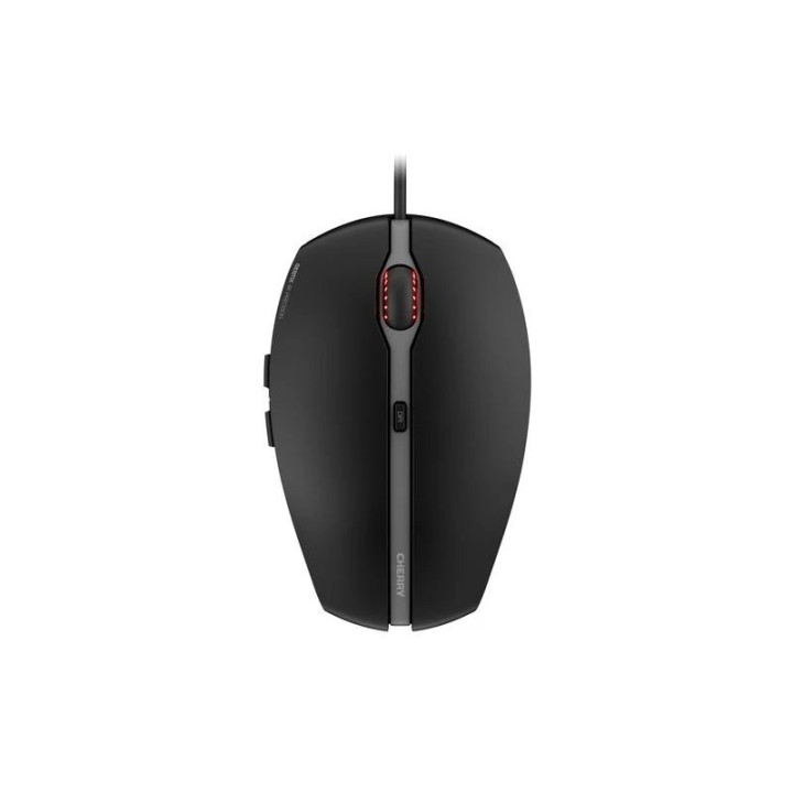 CHERRY GENTIX 4K - NOIR/FILAIRE 