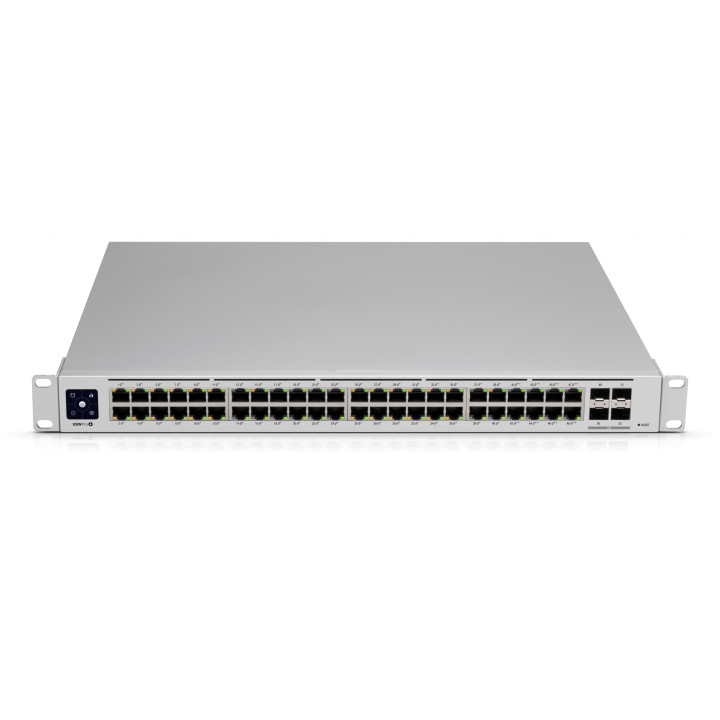UBIQUITI UNIFI PRO 48-PORT POE GIGABIT ETHERNET 10/100/1000 