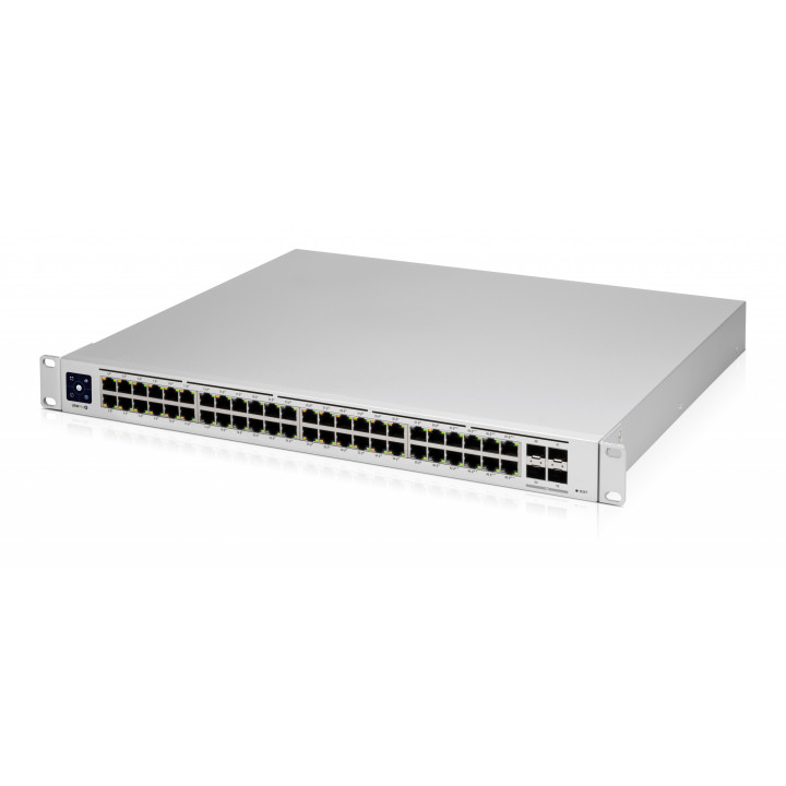 UBIQUITI UNIFI PRO 48-PORT POE GIGABIT ETHERNET 10/100/1000 