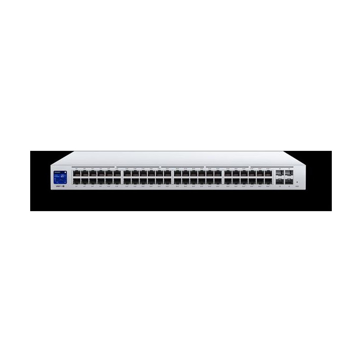 UBIQUITI UNIFI PRO 48-PORT POE GIGABIT ETHERNET 10/100/1000 