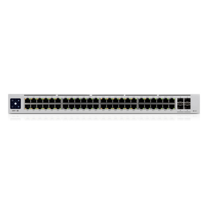 UBIQUITI UNIFI PRO 48-PORT POE GIGABIT ETHERNET 10/100/1000 
