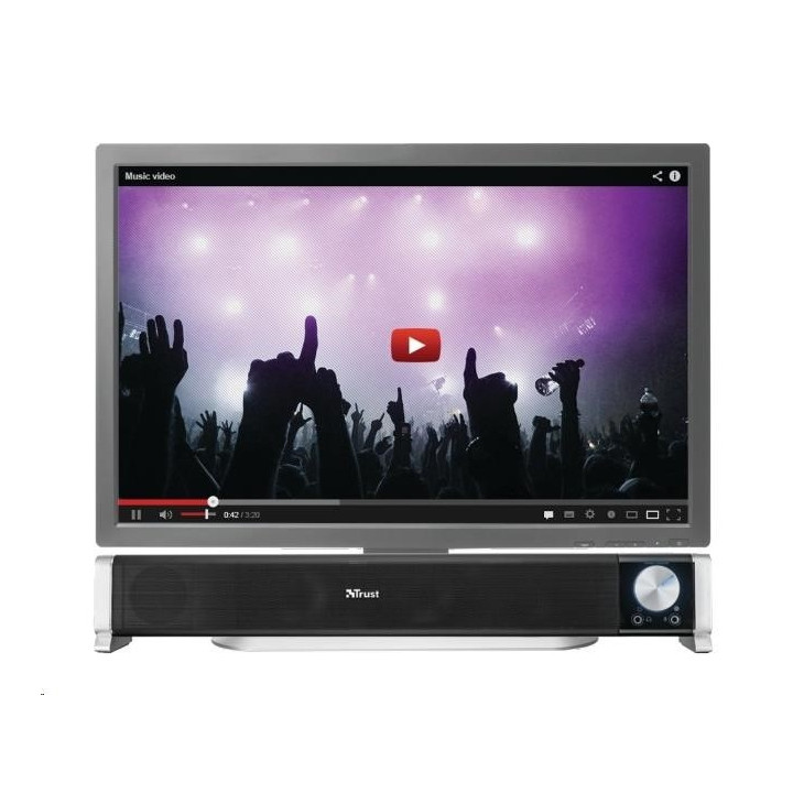 TRUST ASTO SOUND BAR PC SPEAKER 