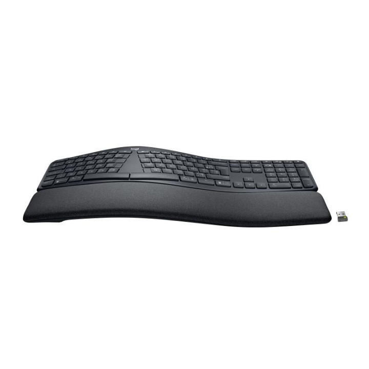 LOGITECH ERGO K860 FOR BUSINESS-GRAPHITE 
