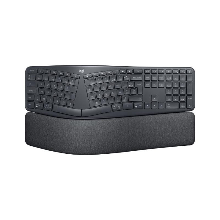 LOGITECH ERGO K860 FOR BUSINESS-GRAPHITE 