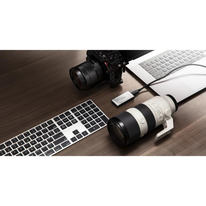 KINGSTON 2000G PORTABLE SSD XS2000 