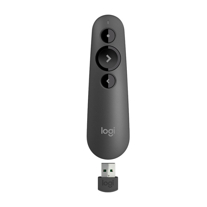 LOGITECH R500 LASER PRESENTATION REMOTE 
