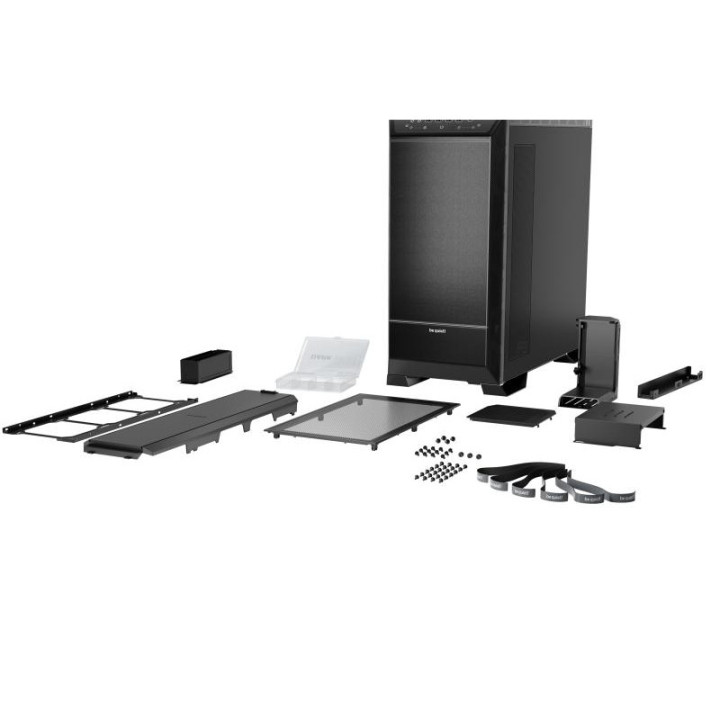 BE QUIET! DARK BASE PRO 901 NOIR - GT/SANS ALIM/E-ATX 