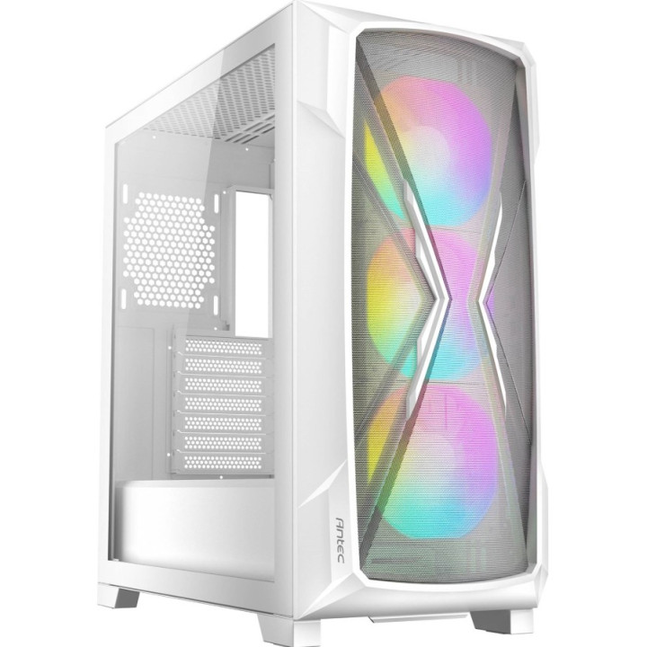 ANTEC DP505 WHITE - MT/SANS ALIM/ATX 