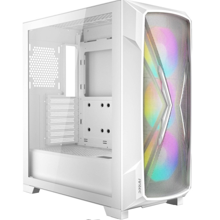 ANTEC DP505 WHITE - MT/SANS ALIM/ATX 