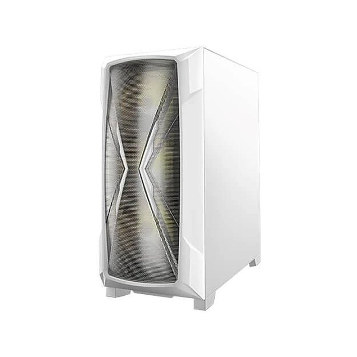 ANTEC DP505 WHITE - MT/SANS ALIM/ATX 