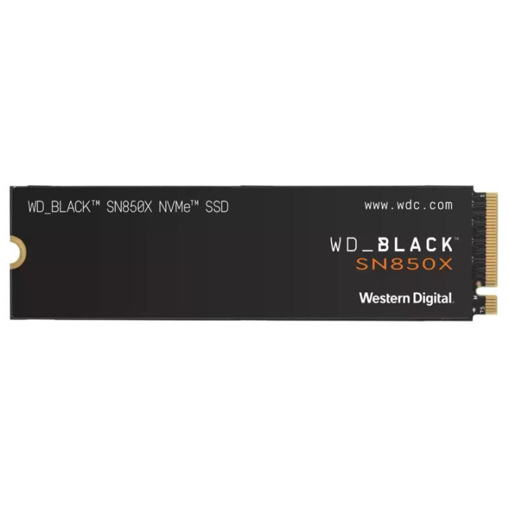 WD SN850X 1TO M.2 GEN4 