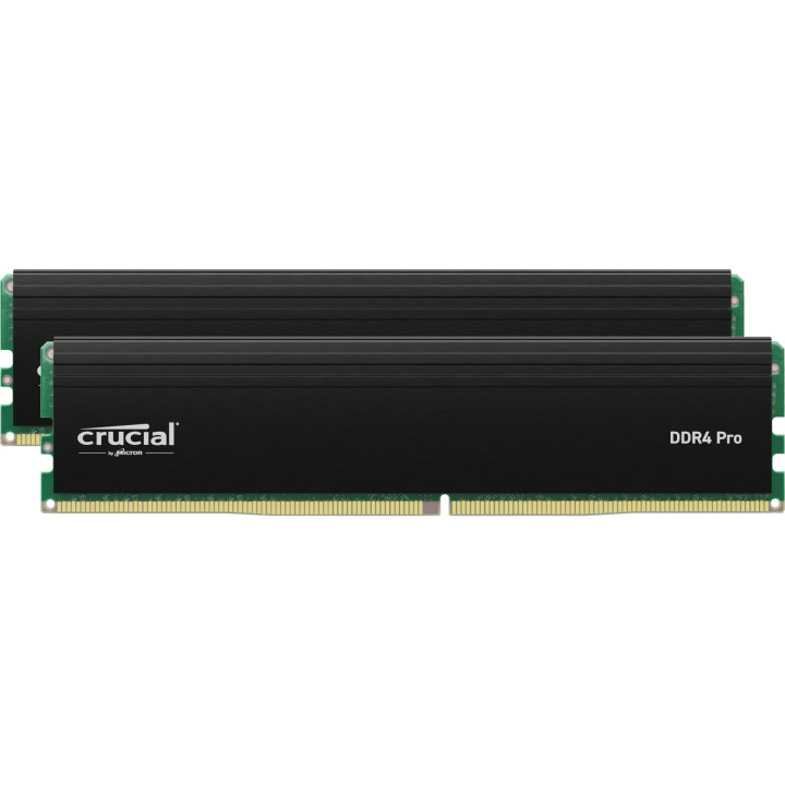 CRUCIAL CP2K32G4DFRA32A (2X32GO DDR4 3200 PC25600) 