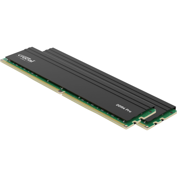 CRUCIAL CP2K32G4DFRA32A (2X32GO DDR4 3200 PC25600) 