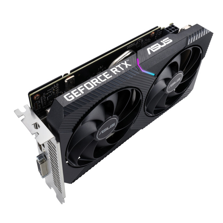 ASUS DUAL-RTX3050-O8G-V2 - RTX3050/8G/HDMI/DP 