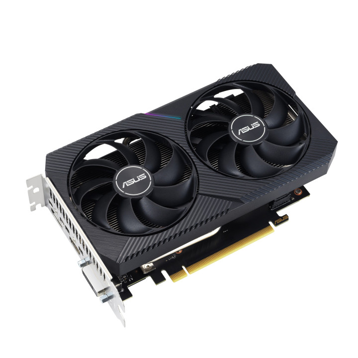 ASUS DUAL-RTX3050-O8G-V2 - RTX3050/8G/HDMI/DP 