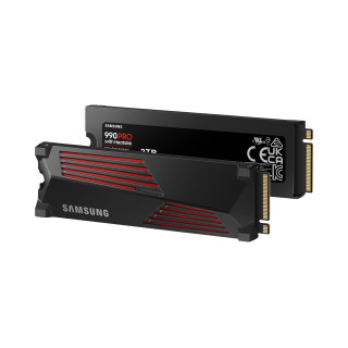 SAMSUNG 2TO M.2 NVME - 990 PRO DISSIPATEUR 
