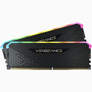 CORSAIR CMG32GX4M2E3200C16 RGB (2X16GO DDR4 3200 PC25600) 