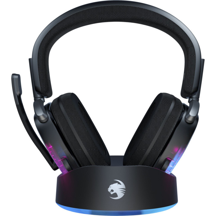 ROCCAT SYN MAX AIR - NOIR/RGB/SANS FIL/RECHARGEABLE 
