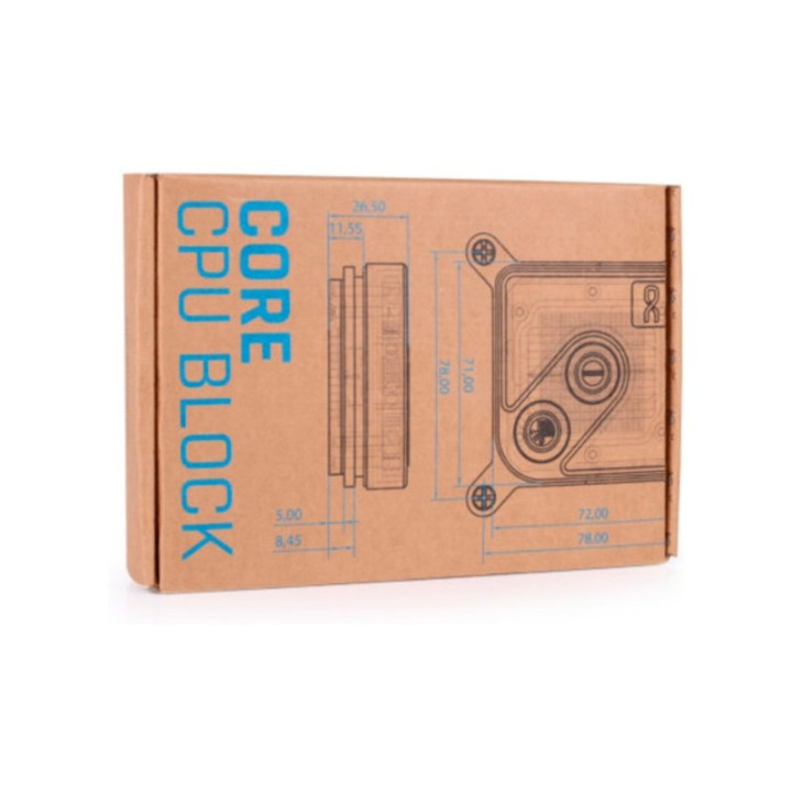 ALPHACOOL CORE 1 SILVER 