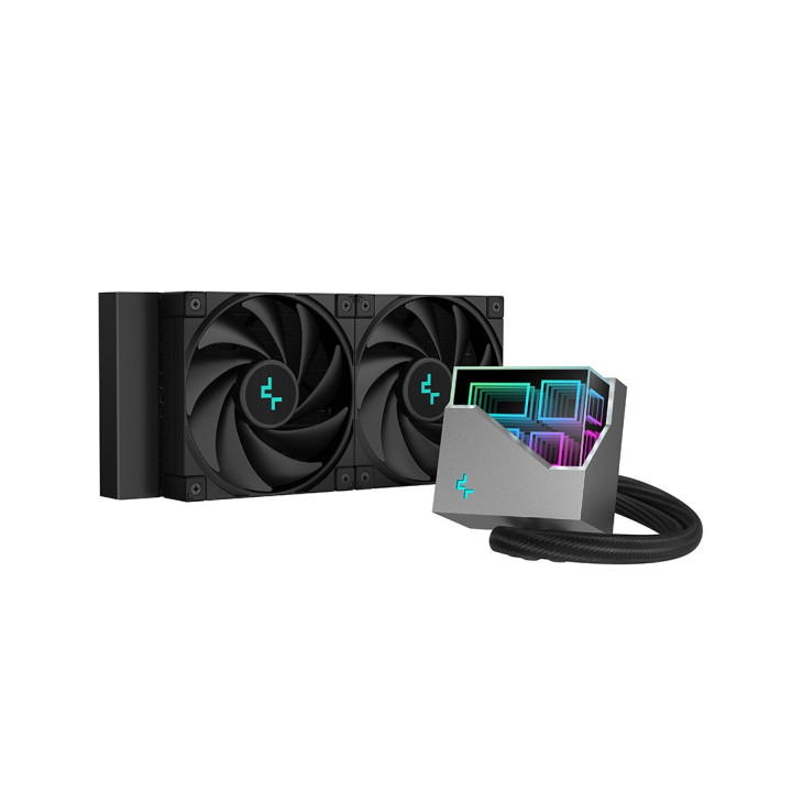 DEEPCOOL LT520 - NOIR - 240MM 