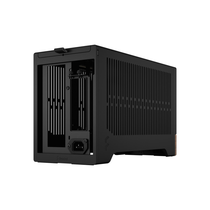 FRACTAL DESIGN TERRA GRAPHITE - MT/SFX/SFX-L/ITX 