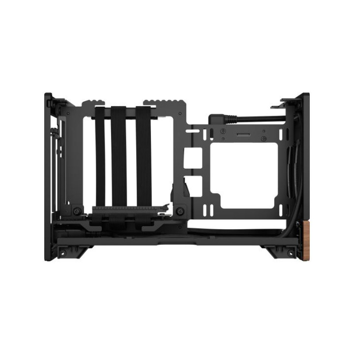 FRACTAL DESIGN TERRA GRAPHITE - MT/SFX/SFX-L/ITX 