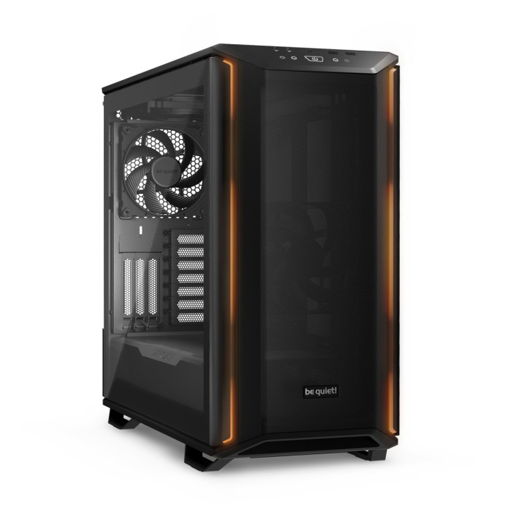 BE QUIET! DARK BASE 701 BLACK - MT/SANSALIM/E-ATX 