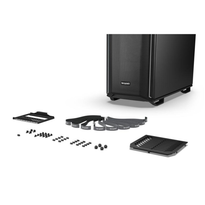 BE QUIET! DARK BASE 701 BLACK - MT/SANSALIM/E-ATX 